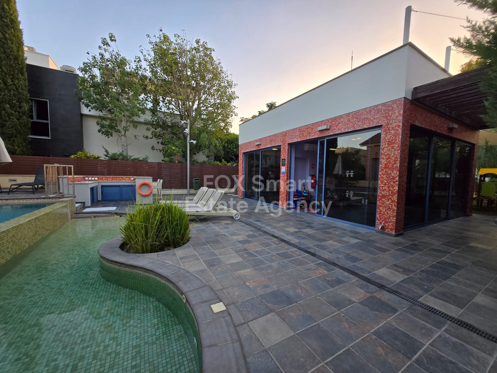 House, For Rent, Limassol, Parekklisia Tourist Area