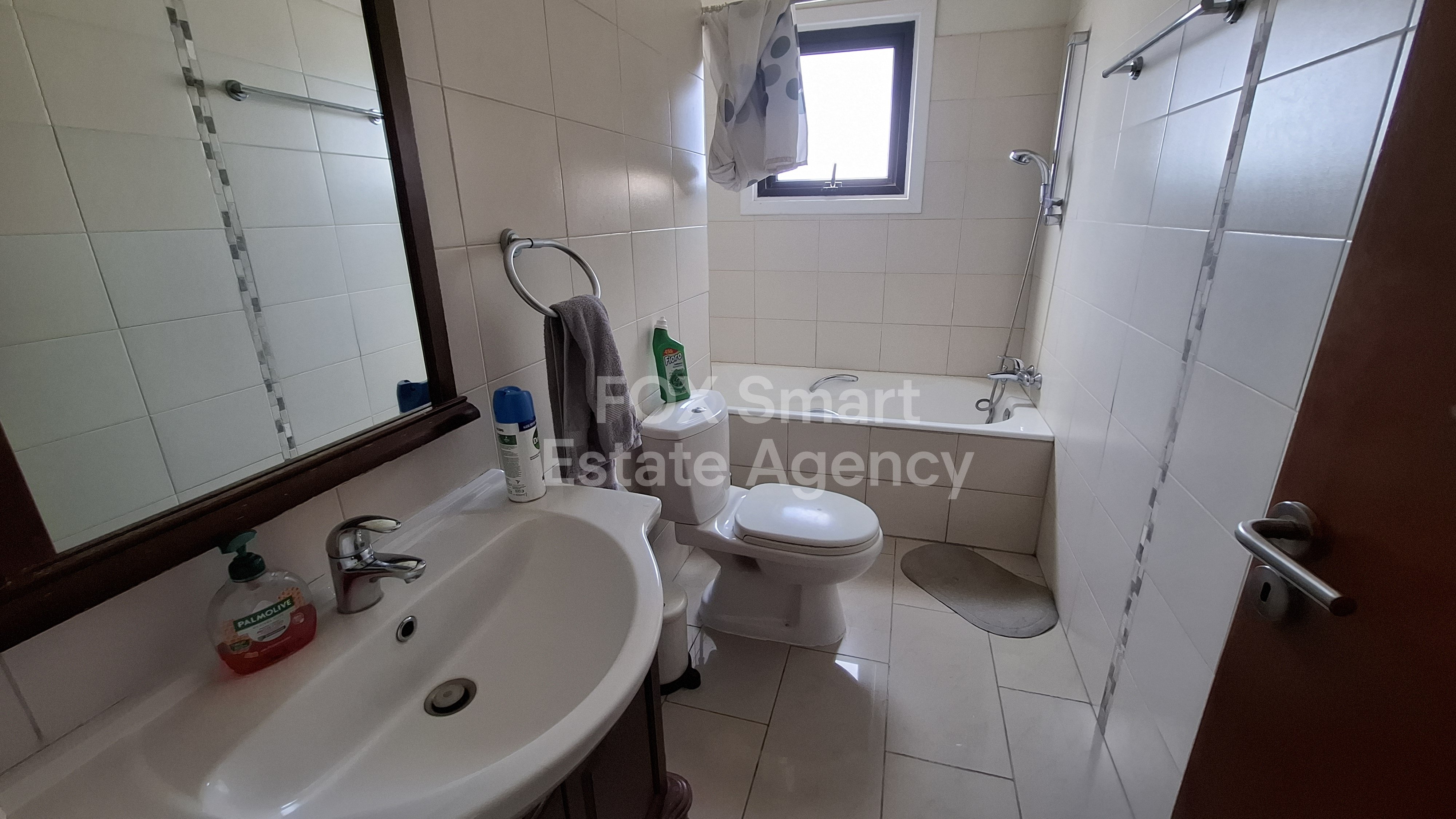 For rent fully furnished 2-bedroom apartment near LIDL in Latsia