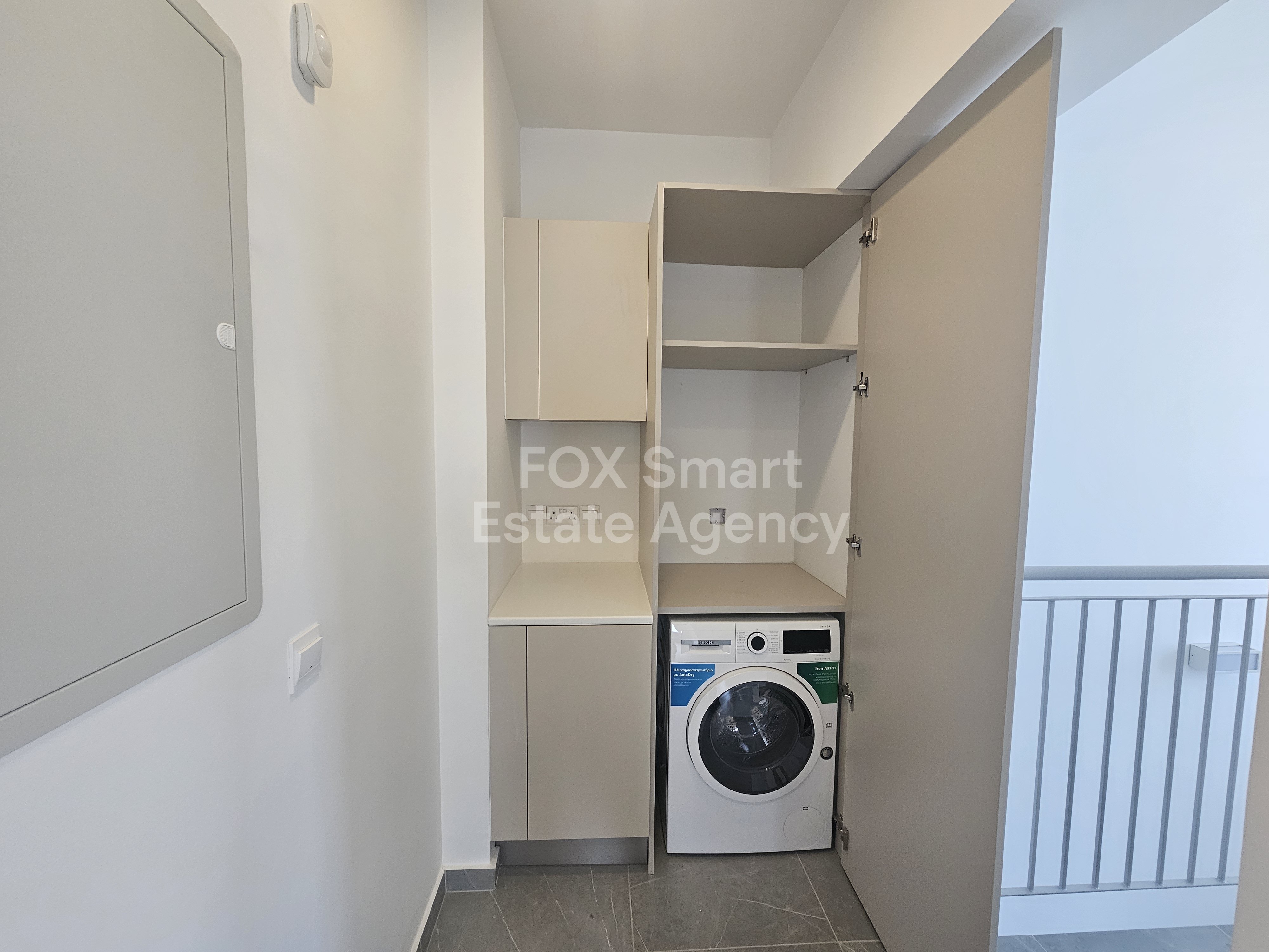 Brand New 4-Bedroom Detached House with Swimming Pool in GSP Area, Strovolos – Nicosia