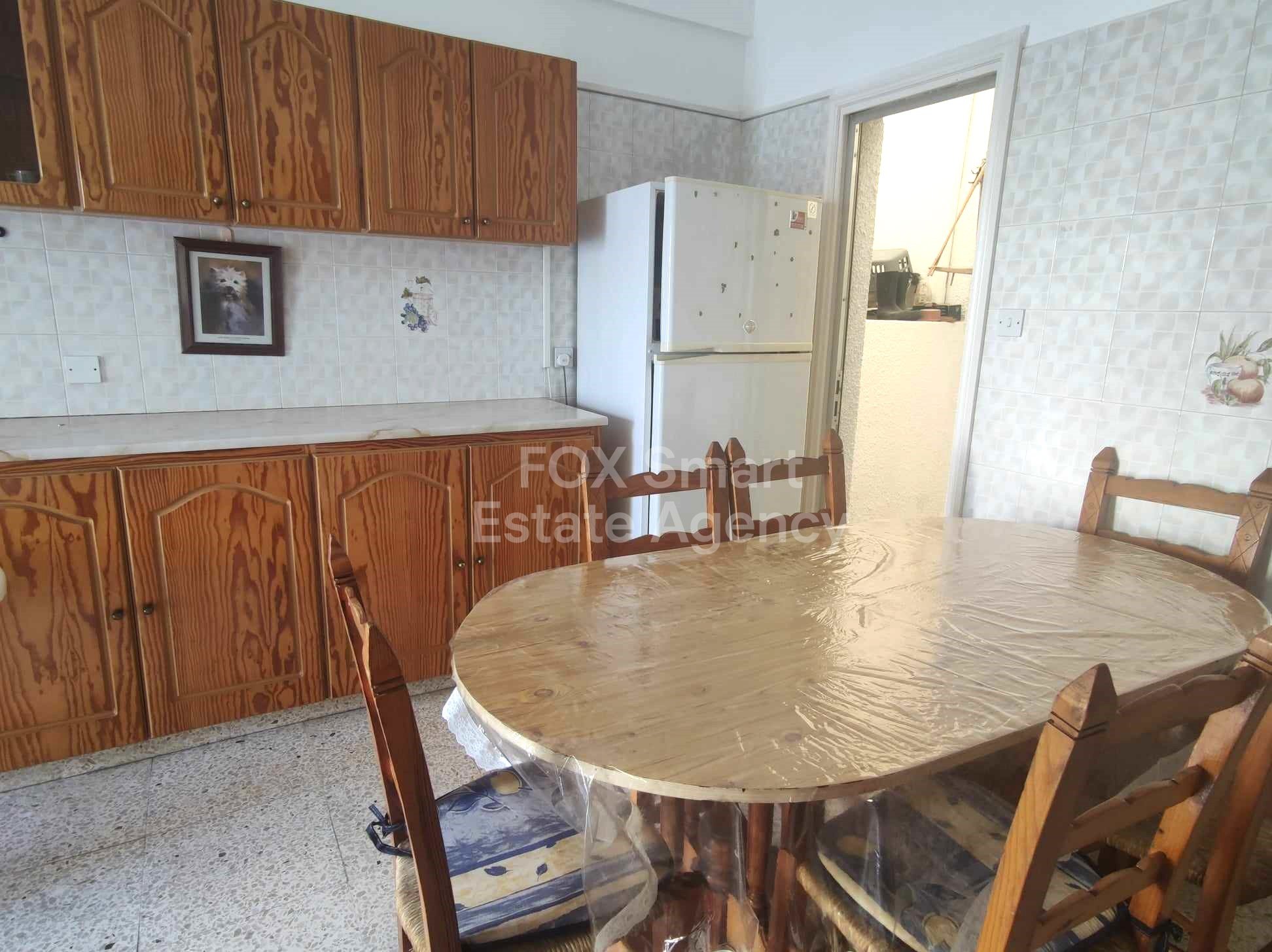 3 Bedroom Bungalow House in New Hospital area, Larnaca, For Rent