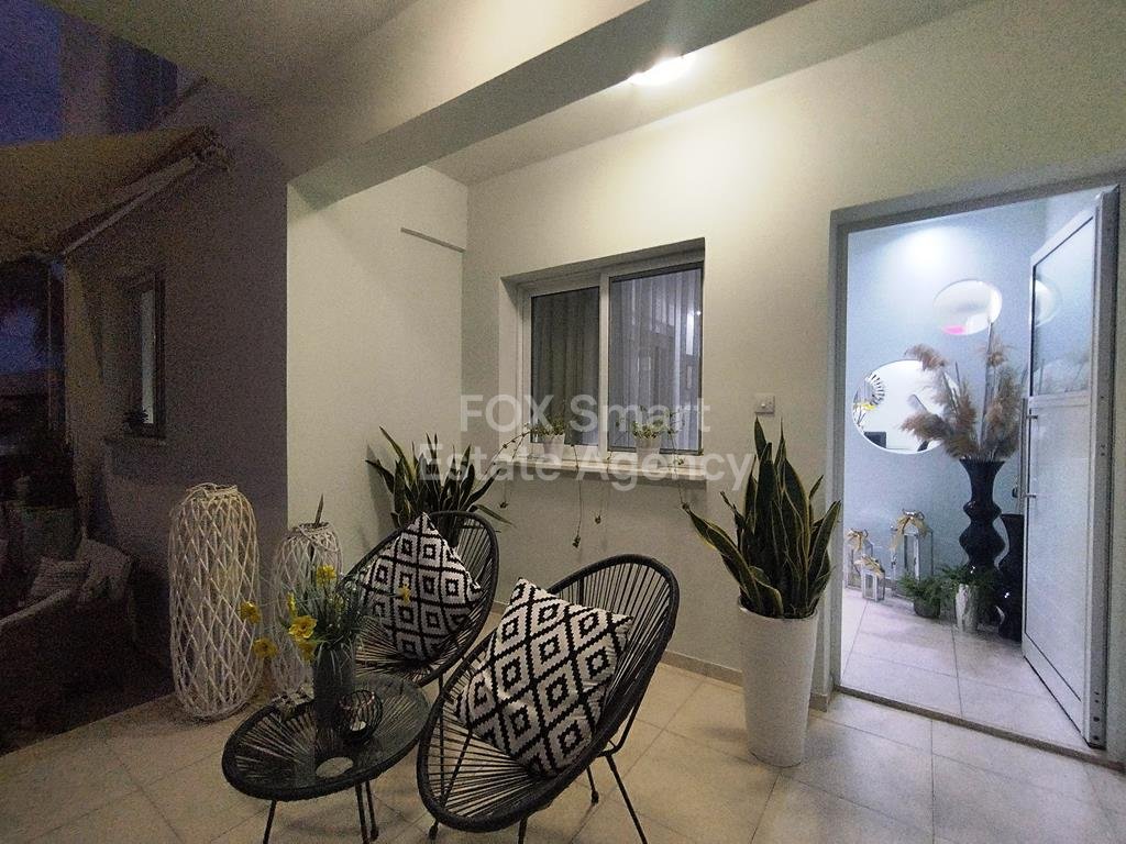 2 Bedroom Ground Floor Apartment in Vergina Area