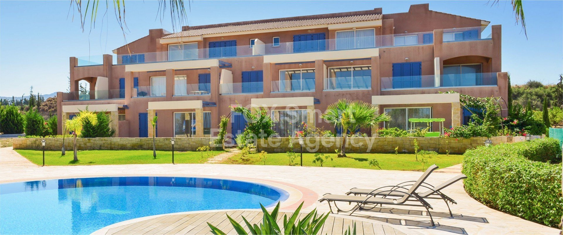 Apartment, For Sale, Paphos, Polis Chrysochous  2 Bedrooms 2.....
