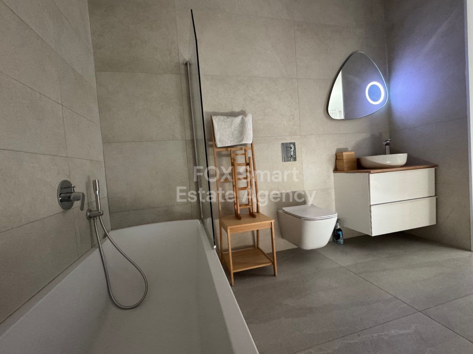 Apartment, For Rent, Limassol, Tsirion