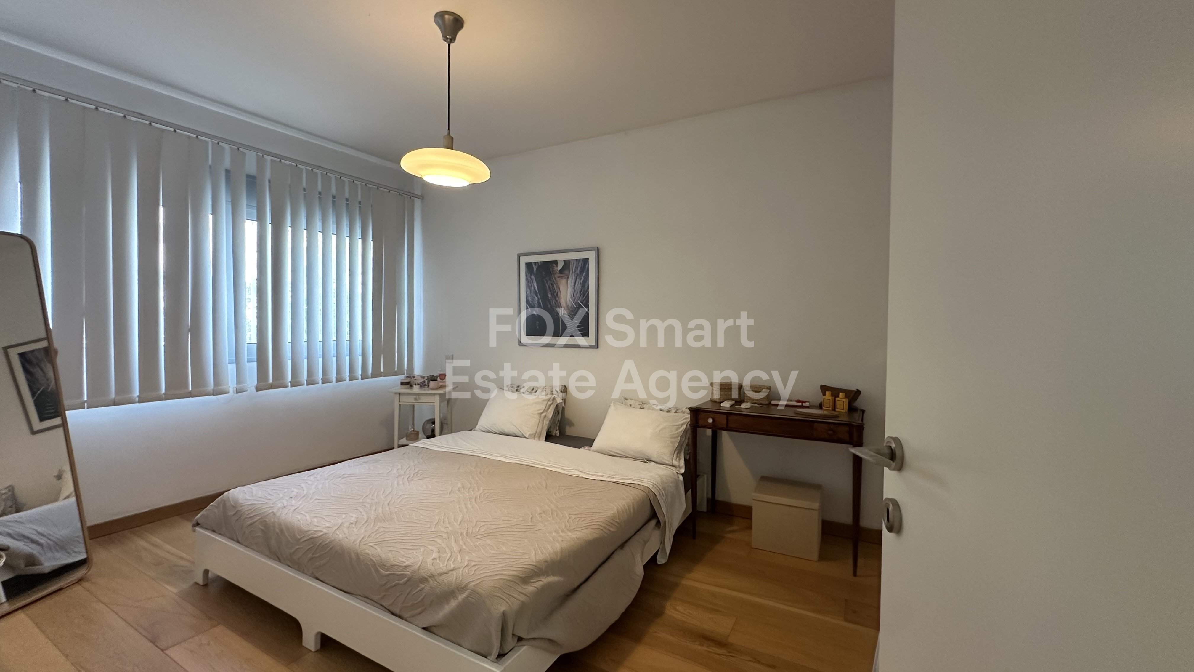 Two Bedroom Groundfloor Apartment in Strovolos