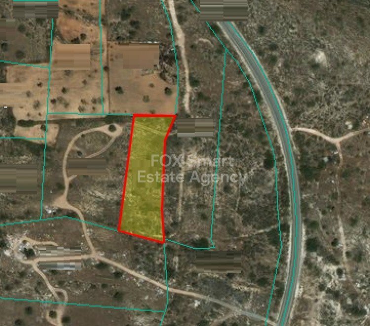 Land, For Sale, Limassol, Agios Athanasios  4014.00 SqMt 