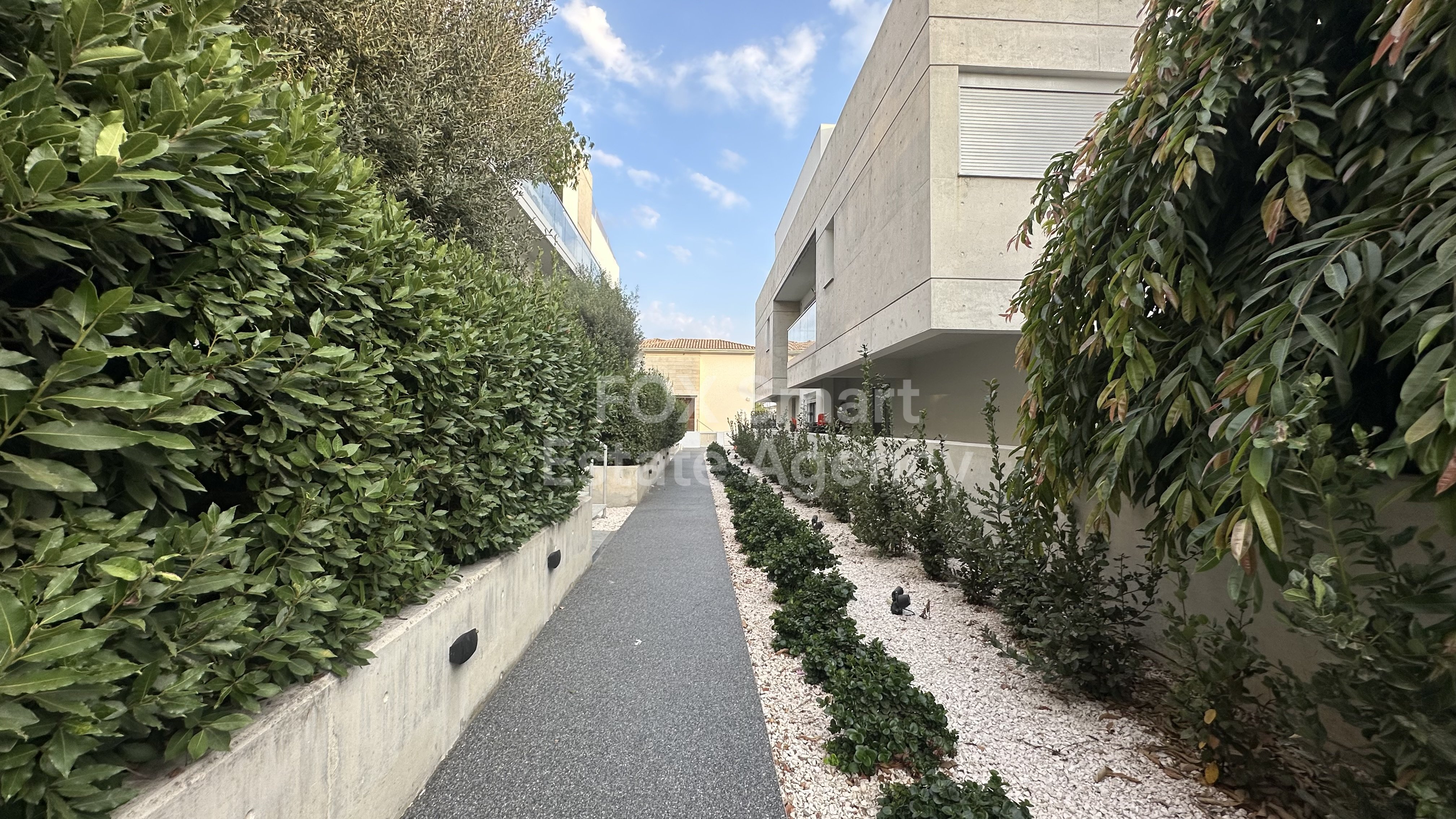 Two Bedroom Groundfloor Apartment in Strovolos