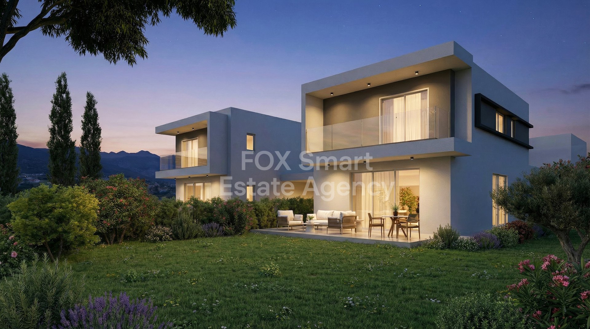 House, For Sale, Limassol, Akrounta