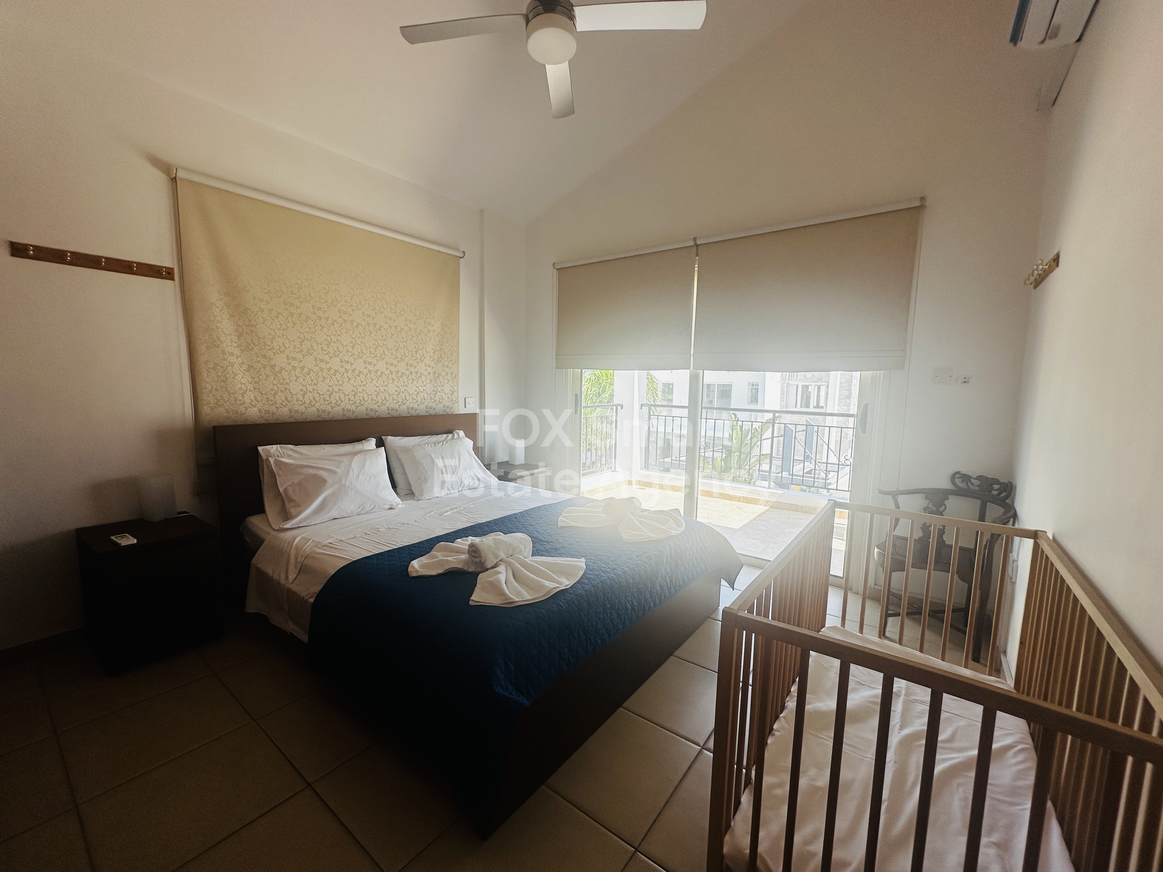 Long-Term Villa Rental-4 Bedrooms, Private Heated Pool, Close To the sea, Protaras, Famagusta