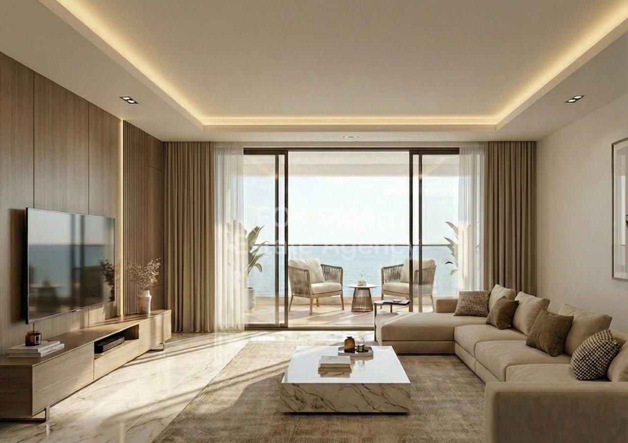 Apartment in Yeroskipou - view 1
