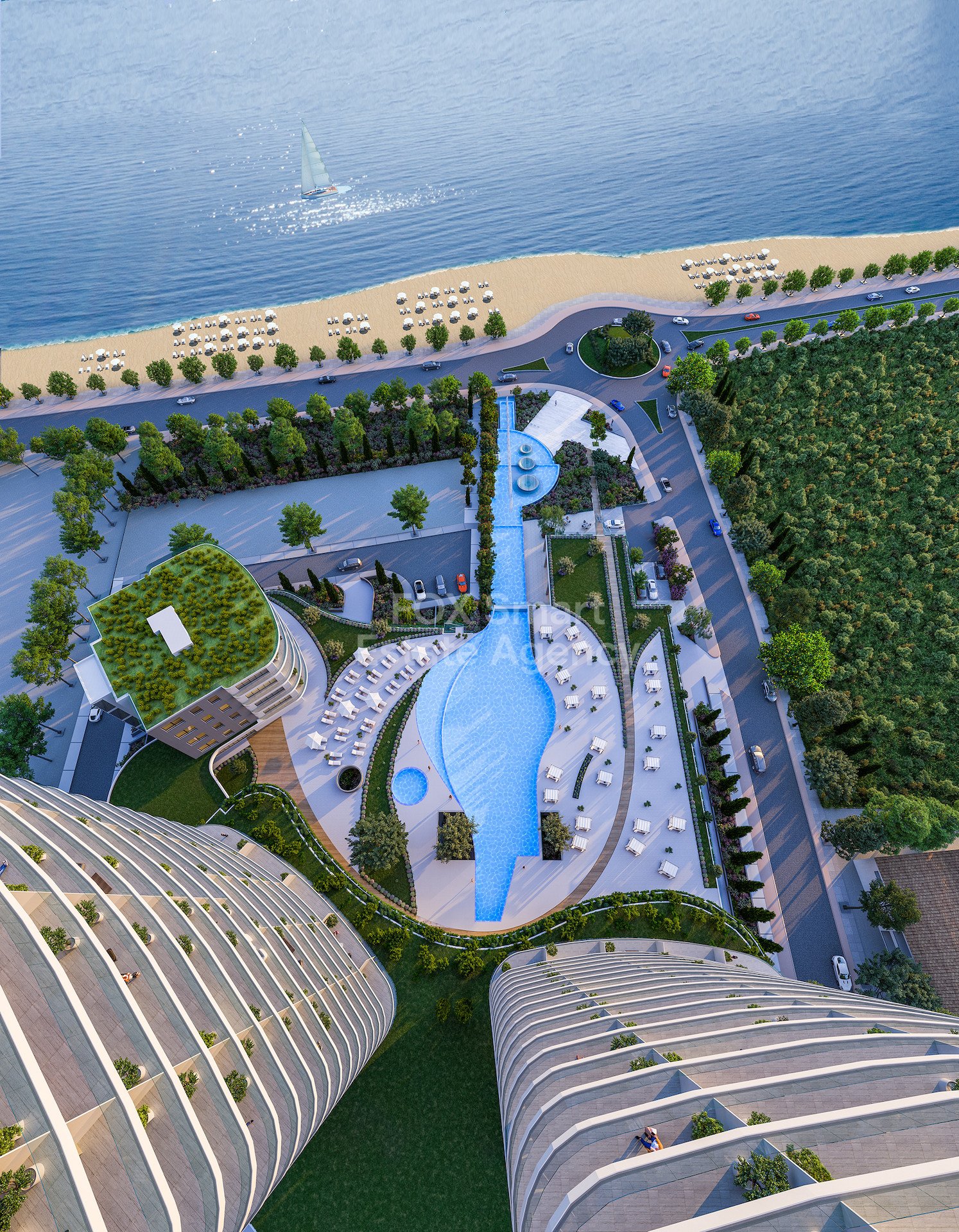 Apartment, For Sale, Limassol, Limassol Marina