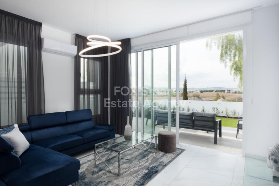 Four bedroom house for sale, Tersefanou