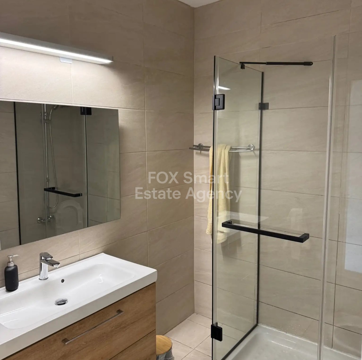 Two-bedroom house for rent in  Oroklini area,Larnaca district.