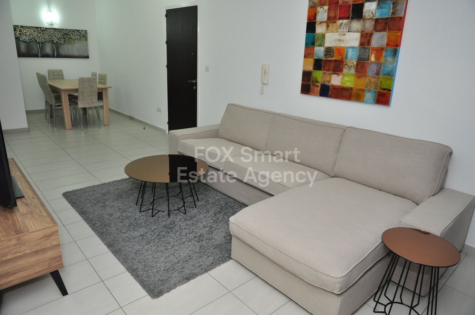 Three Bedroom Apartment in Acropolis