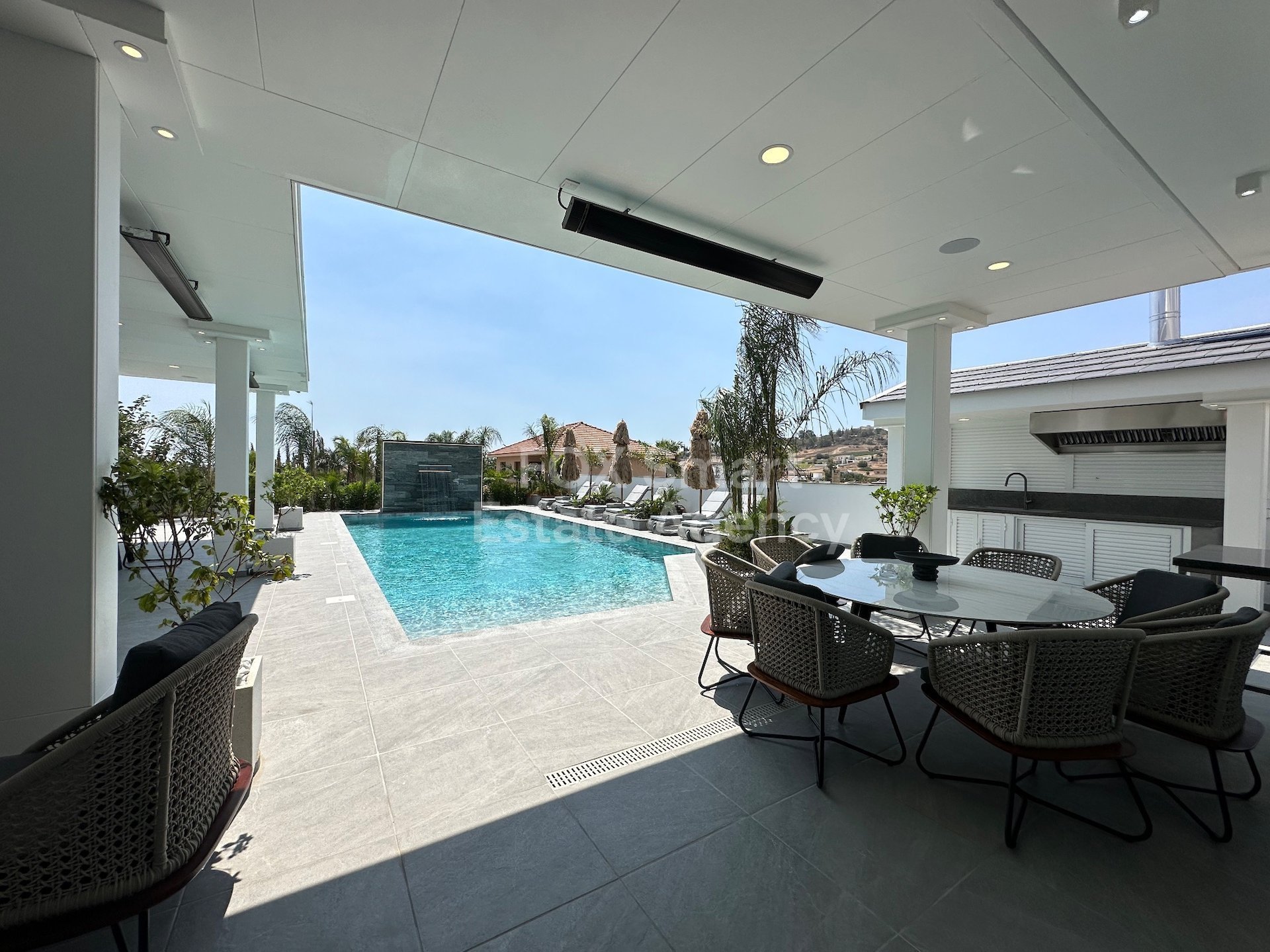 House, For Rent, Limassol, Parekklisia