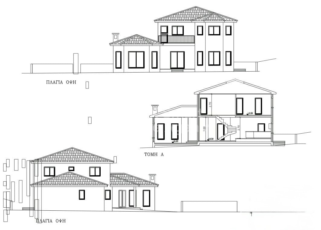 Panoramic Sea & Mountain Views | 4 Bedrooms | 360 m² | 570 m² Plot