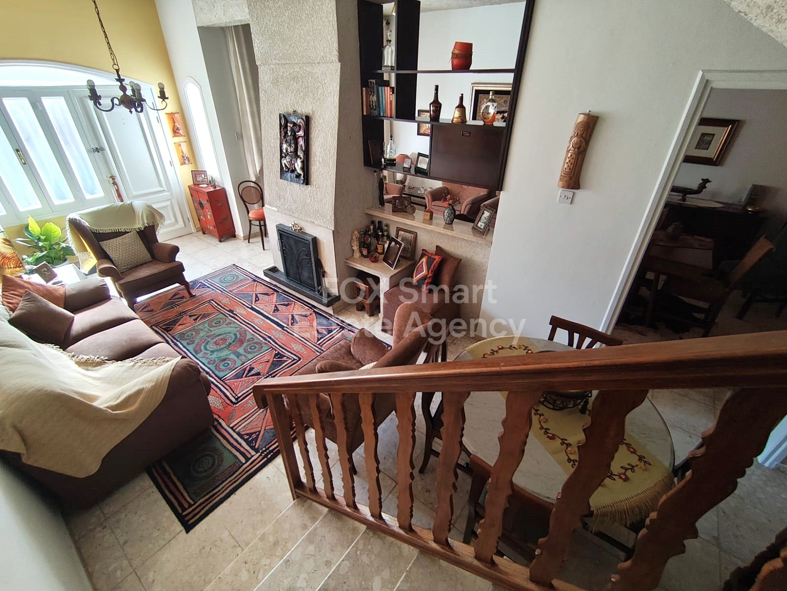 4 Bedroom Detached House + old Bungalow House, Sotiros area, Larnaca