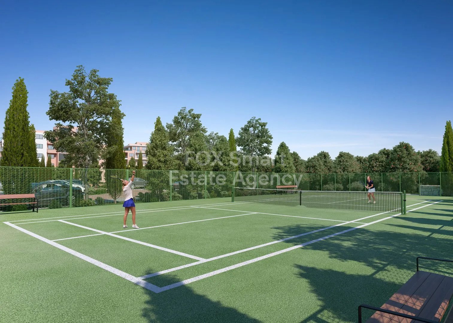 Apartment, For Sale, Limassol, Trachoni