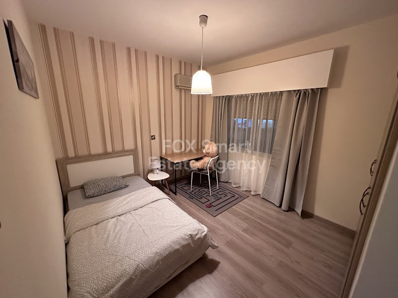 Apartment, For Rent, Limassol, Mesa Geitonia