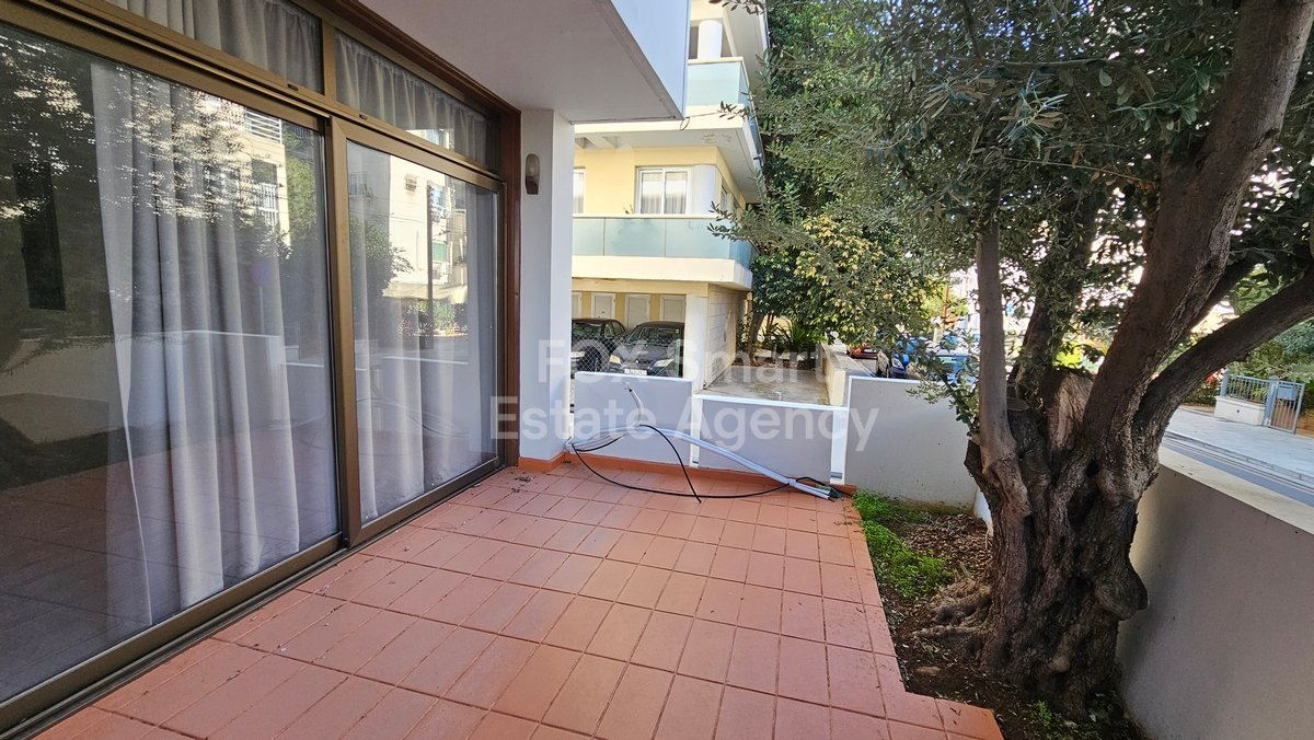 For Rent: Fully Renovated Three-Bedroom Apartment in Nicosia Center
