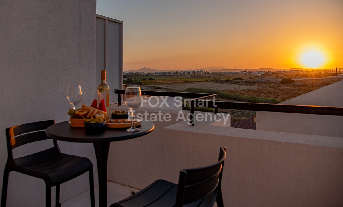 Modern Duplex in Voroklini, Larnaca