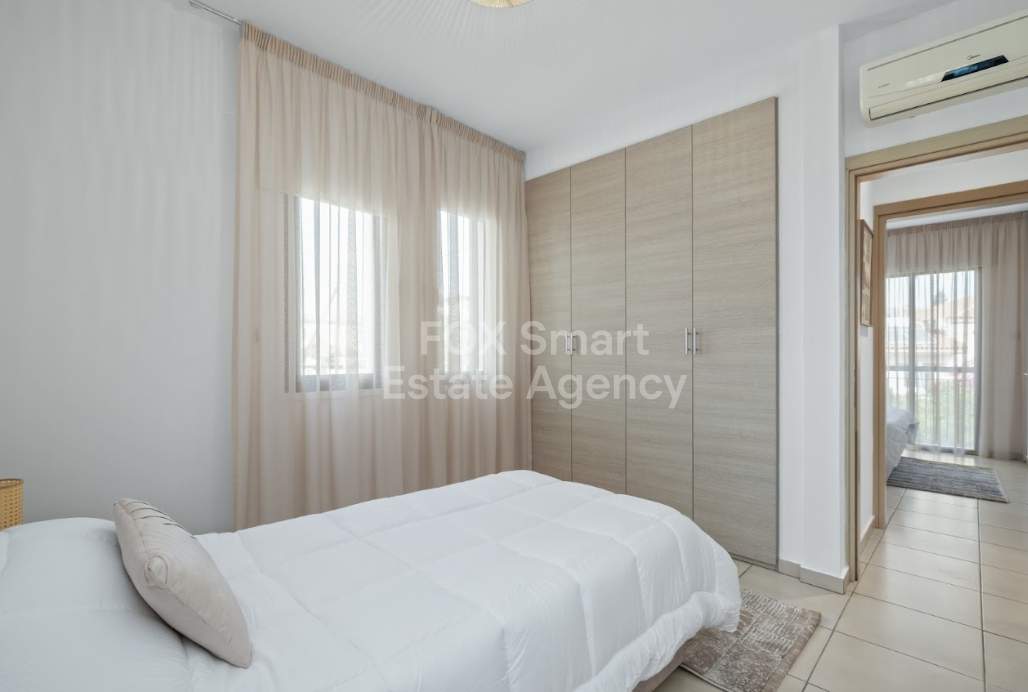 Two bedroom apartment for rent, Tersefanou.