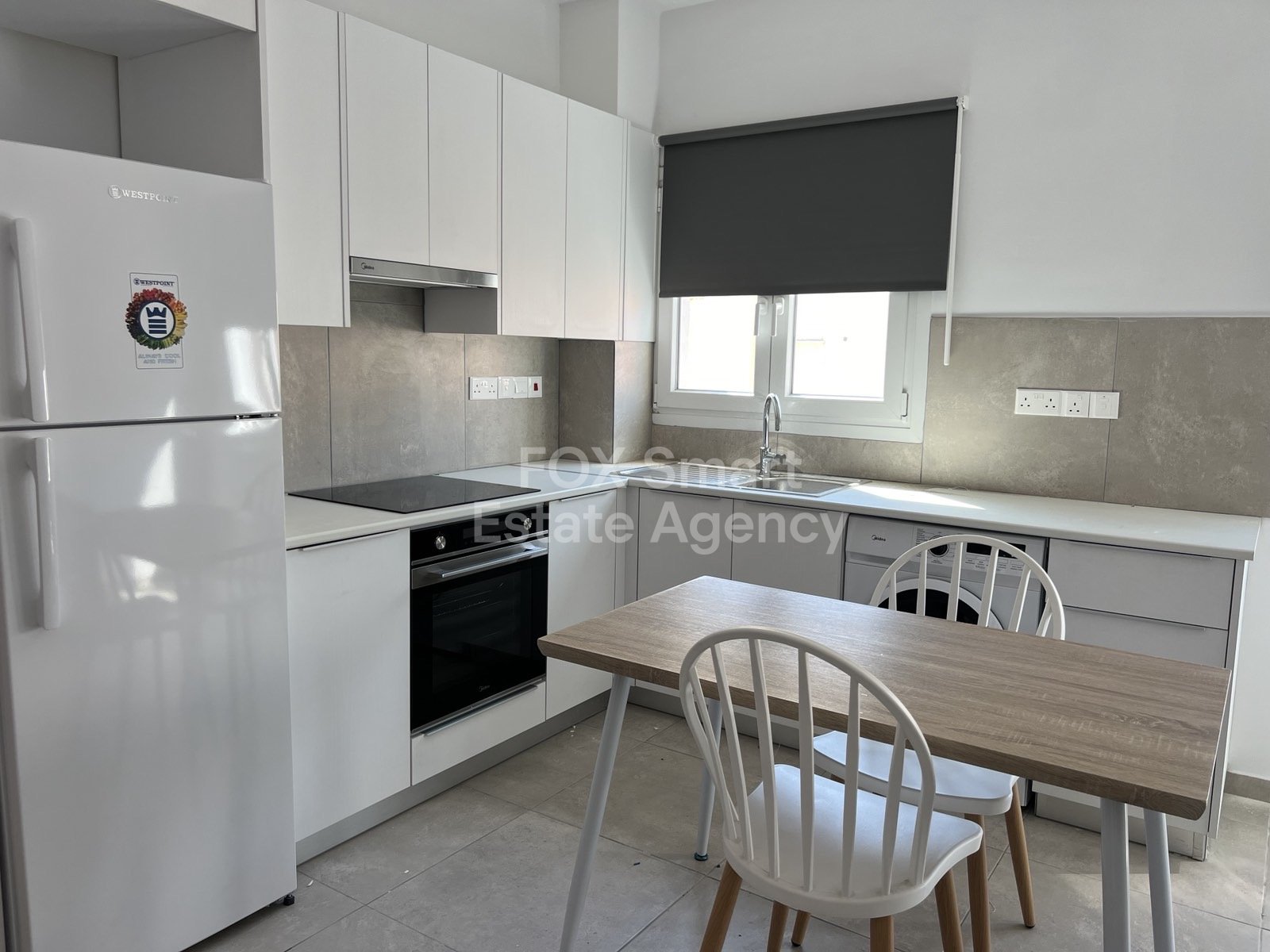 One-Bedroom Apartment in Engomi, Nicosia (Near European University)