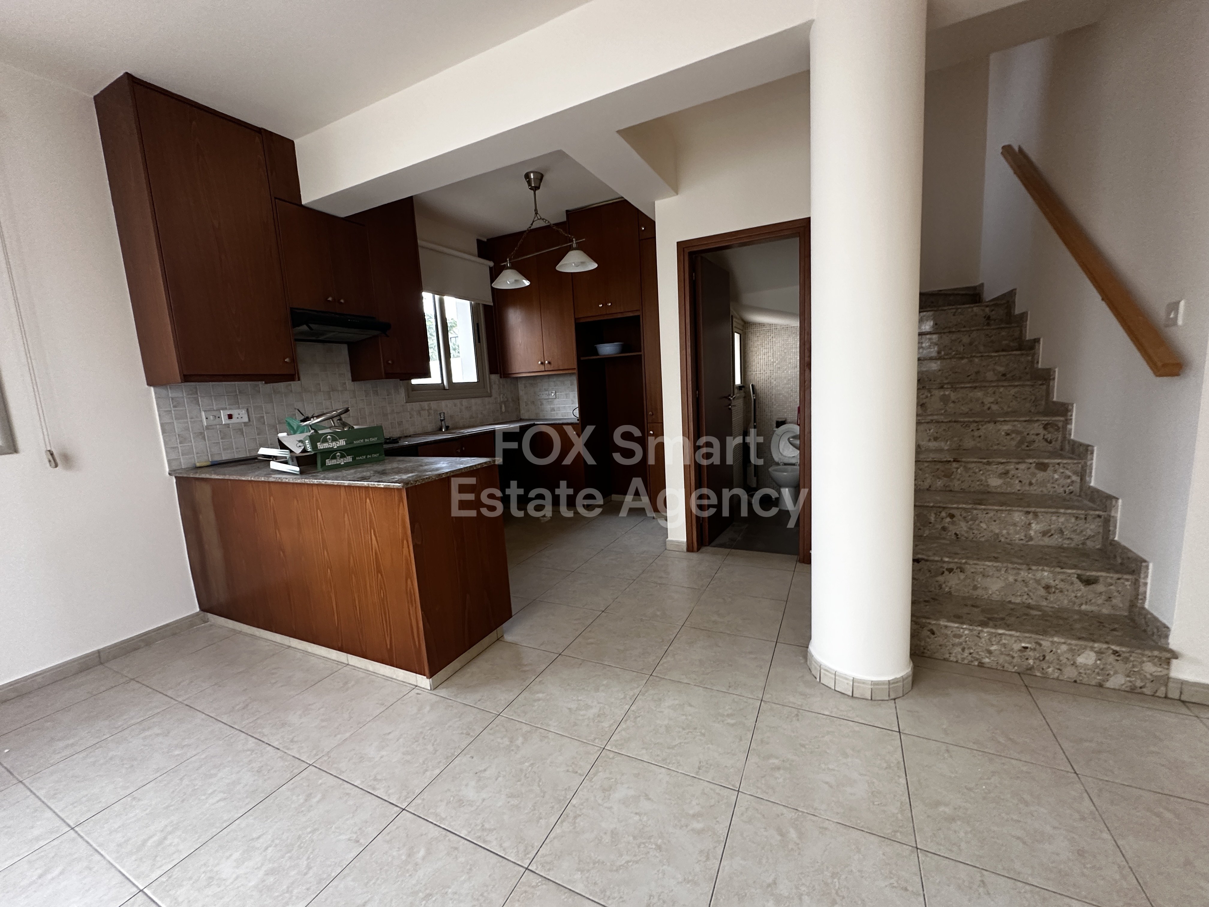 For Long Term Rent: 3-Bedroom House with Pool in Kapparis