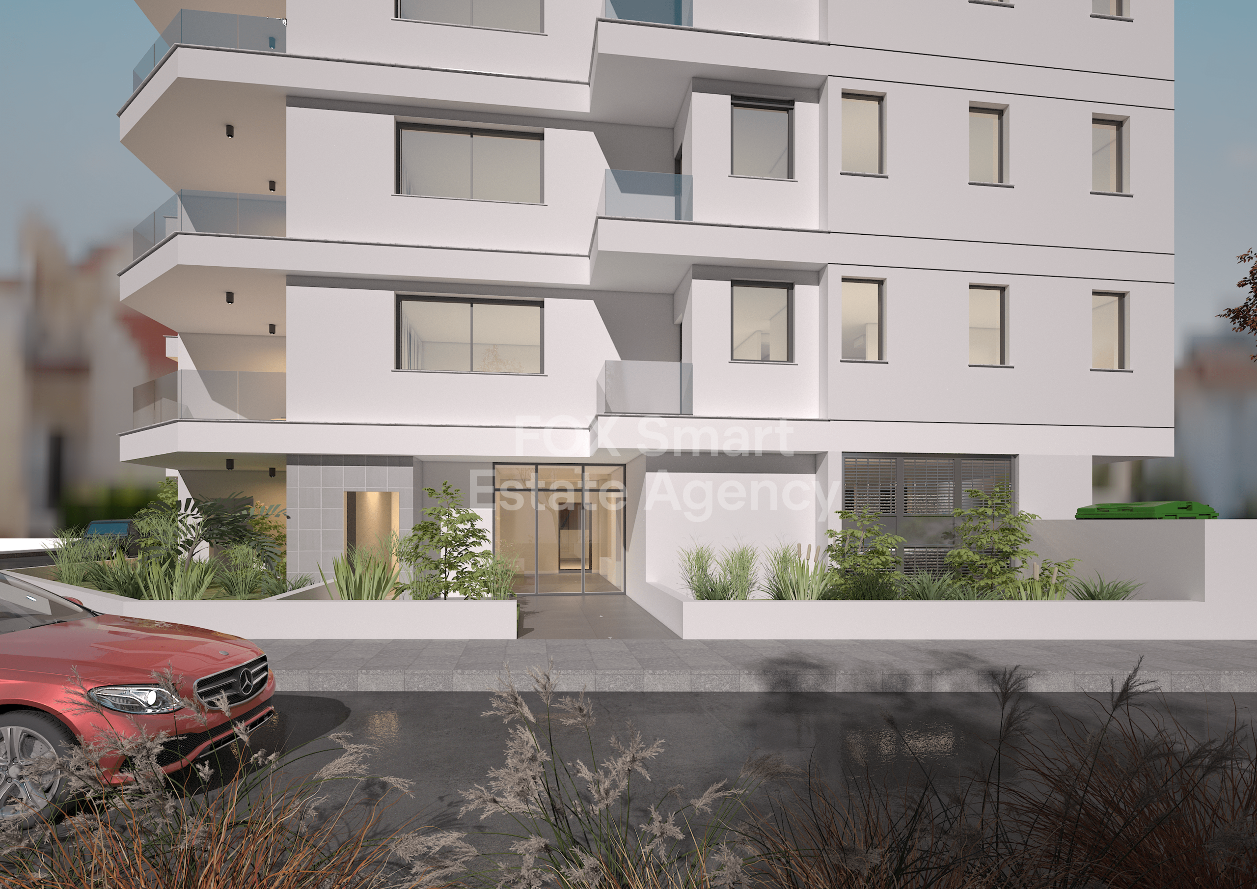 Apartment in Dasoupolis - view 1