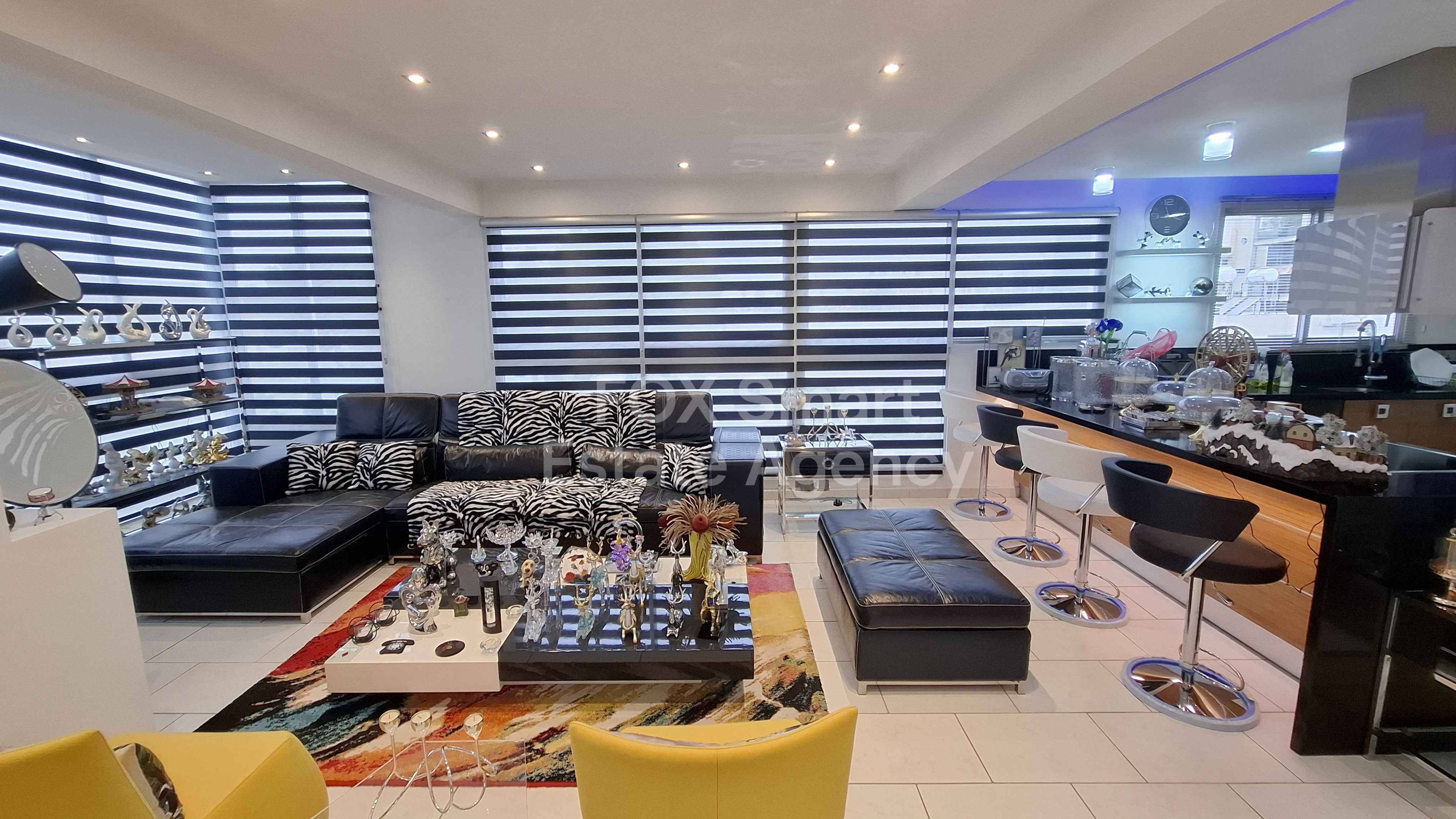 Magnificent, stylish, and perfectly located spacious Penthouse