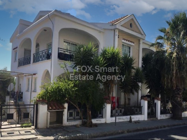 House, For Auction, Nicosia, Palouriotissa  5 Bedrooms 3 Bat.....