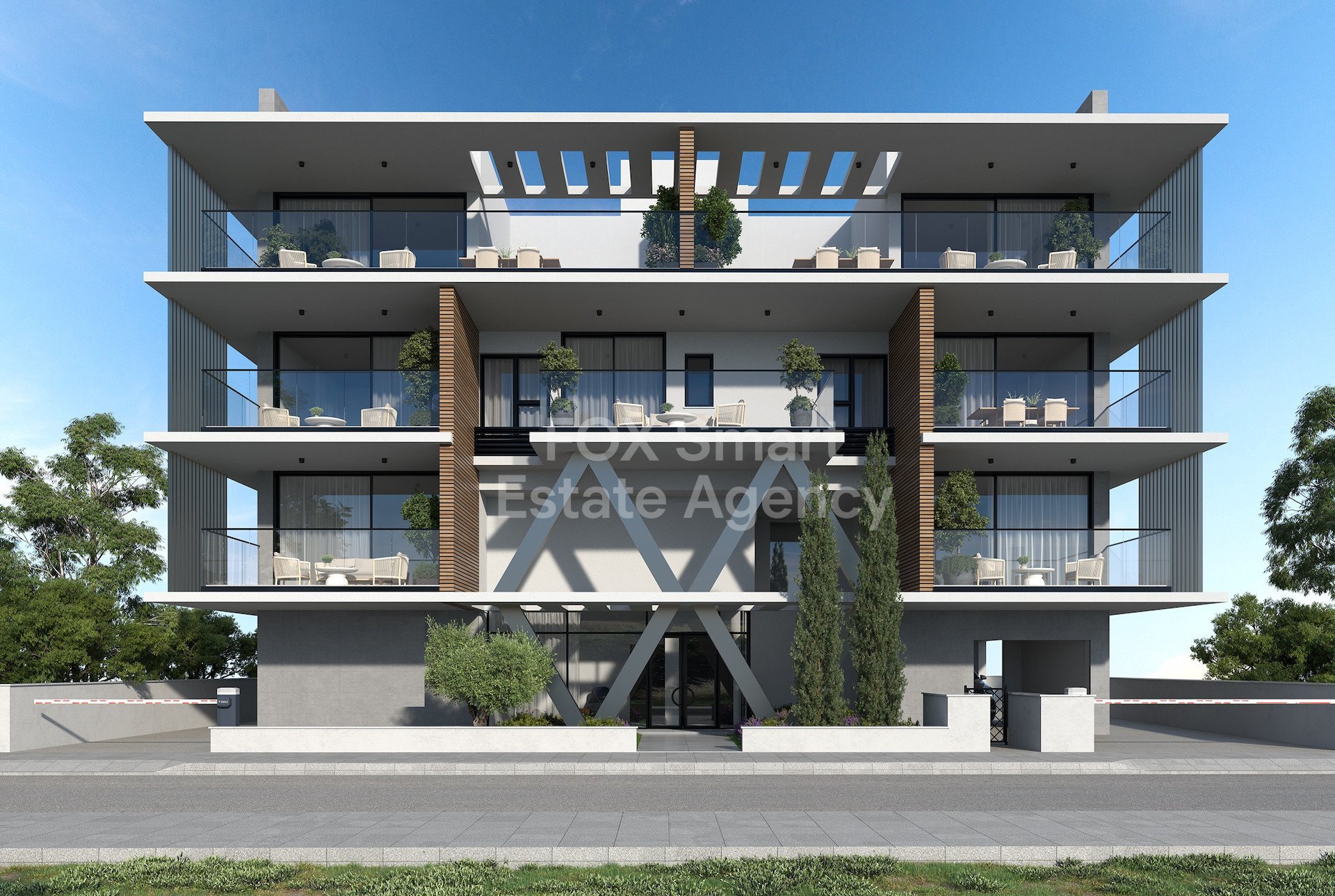 Apartment, For Sale, Limassol, Tsiflikoudia