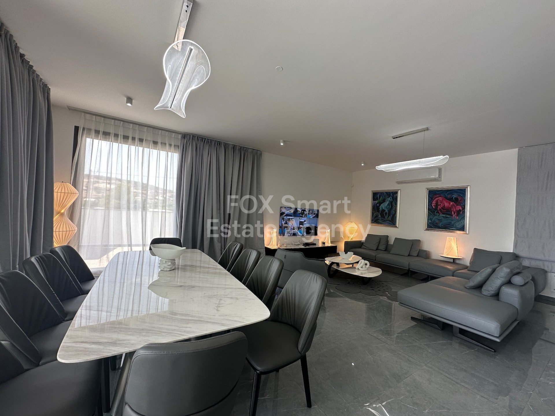 House, For Rent, Limassol, Parekklisia