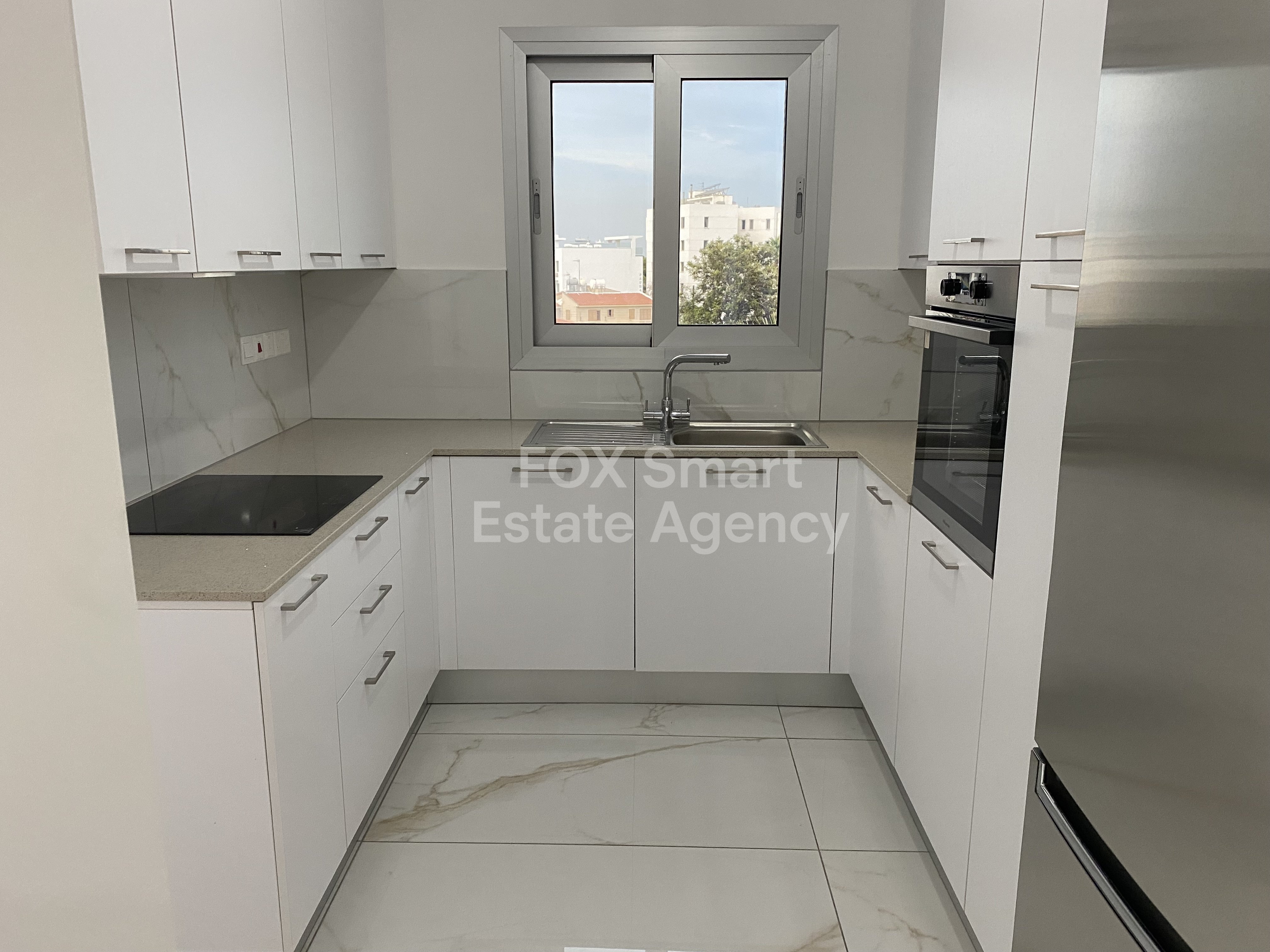 2 bedroom brand new apartment for rent