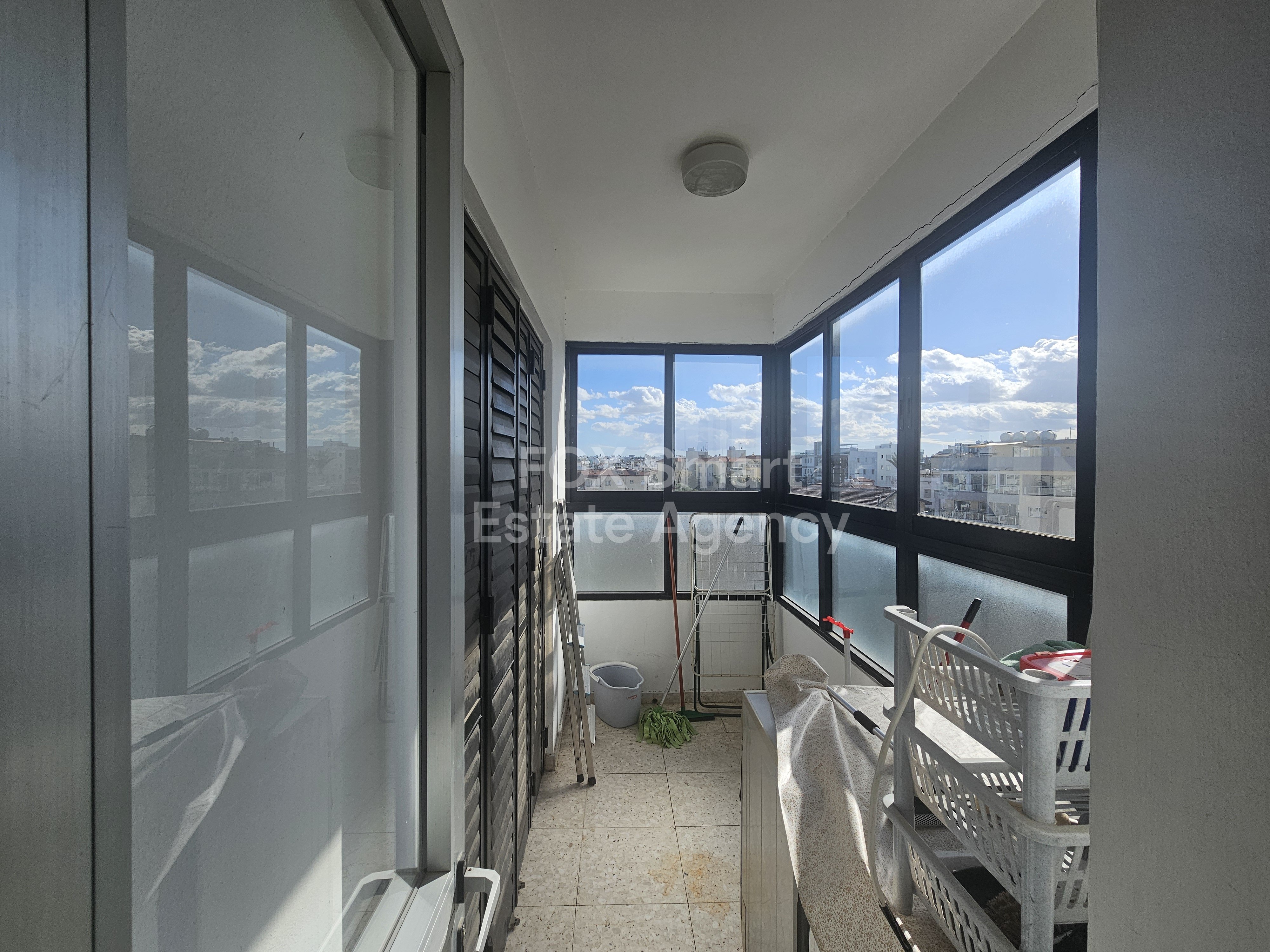 Spacious 3-Bedroom Apartment for Rent in Strovolos (Near Pedieos Linear Park), Nicosia