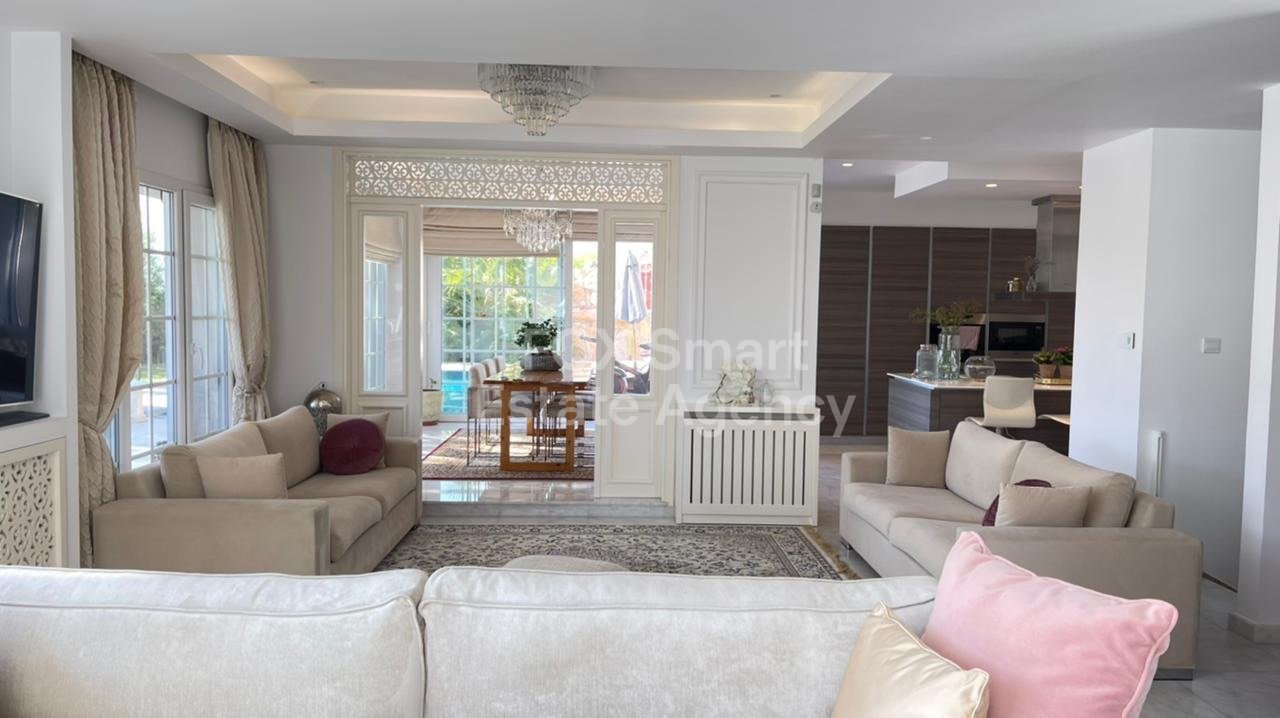 House, For Rent, Limassol, Parekklisia