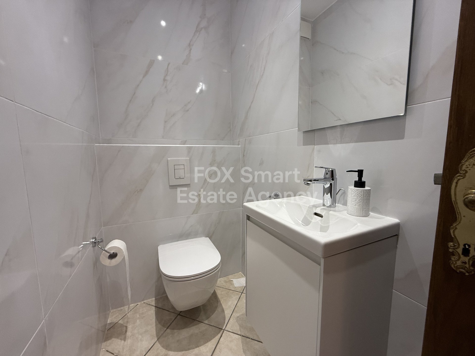 House, For Rent, Limassol, Katholiki