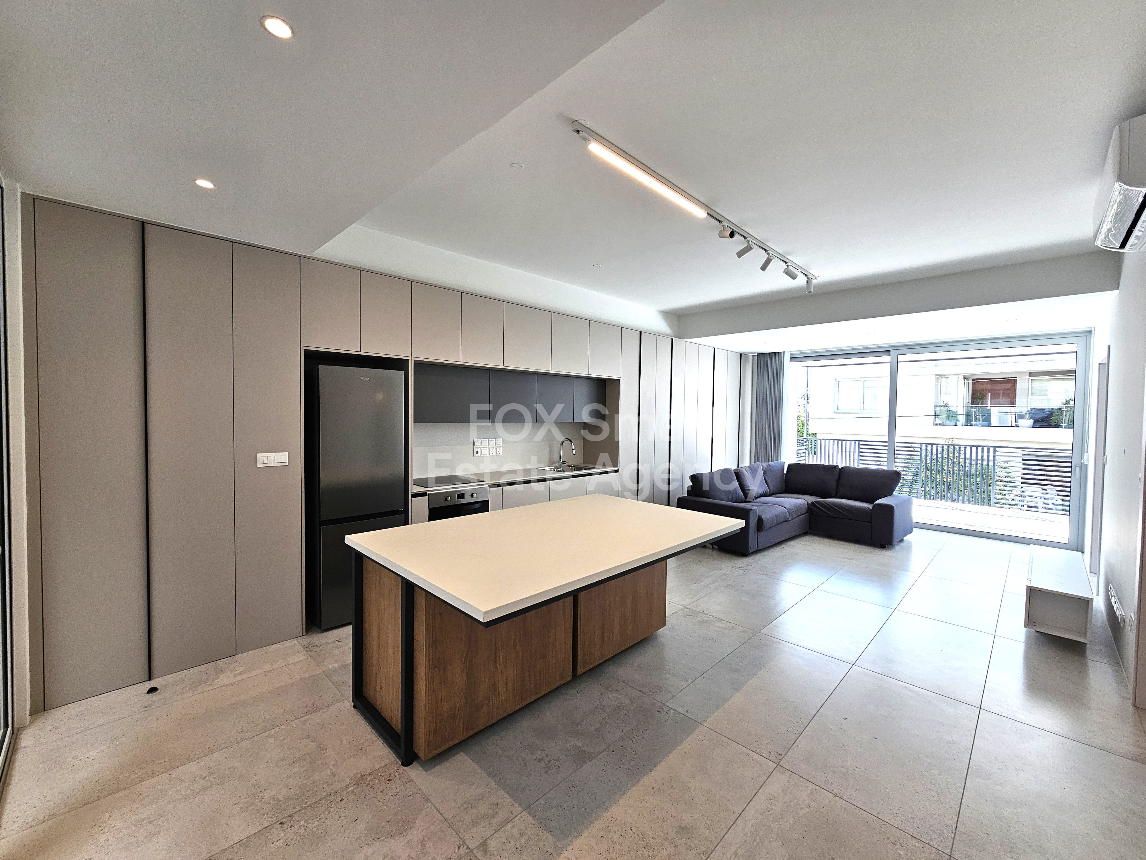 Brand New Modern 2-Bedroom Apartment in Platy Aglantzia, Nicosia
