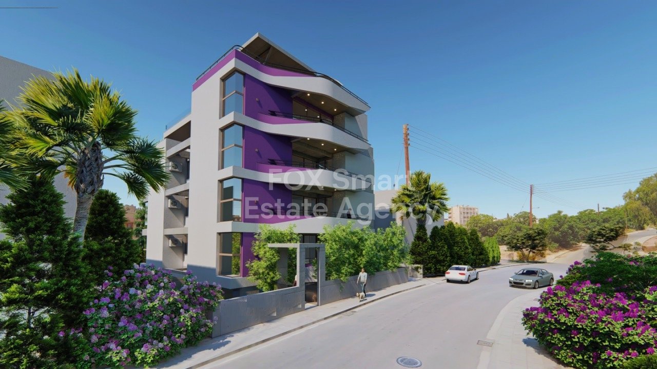 Apartment, For Sale, Limassol, Agios Athanasios
