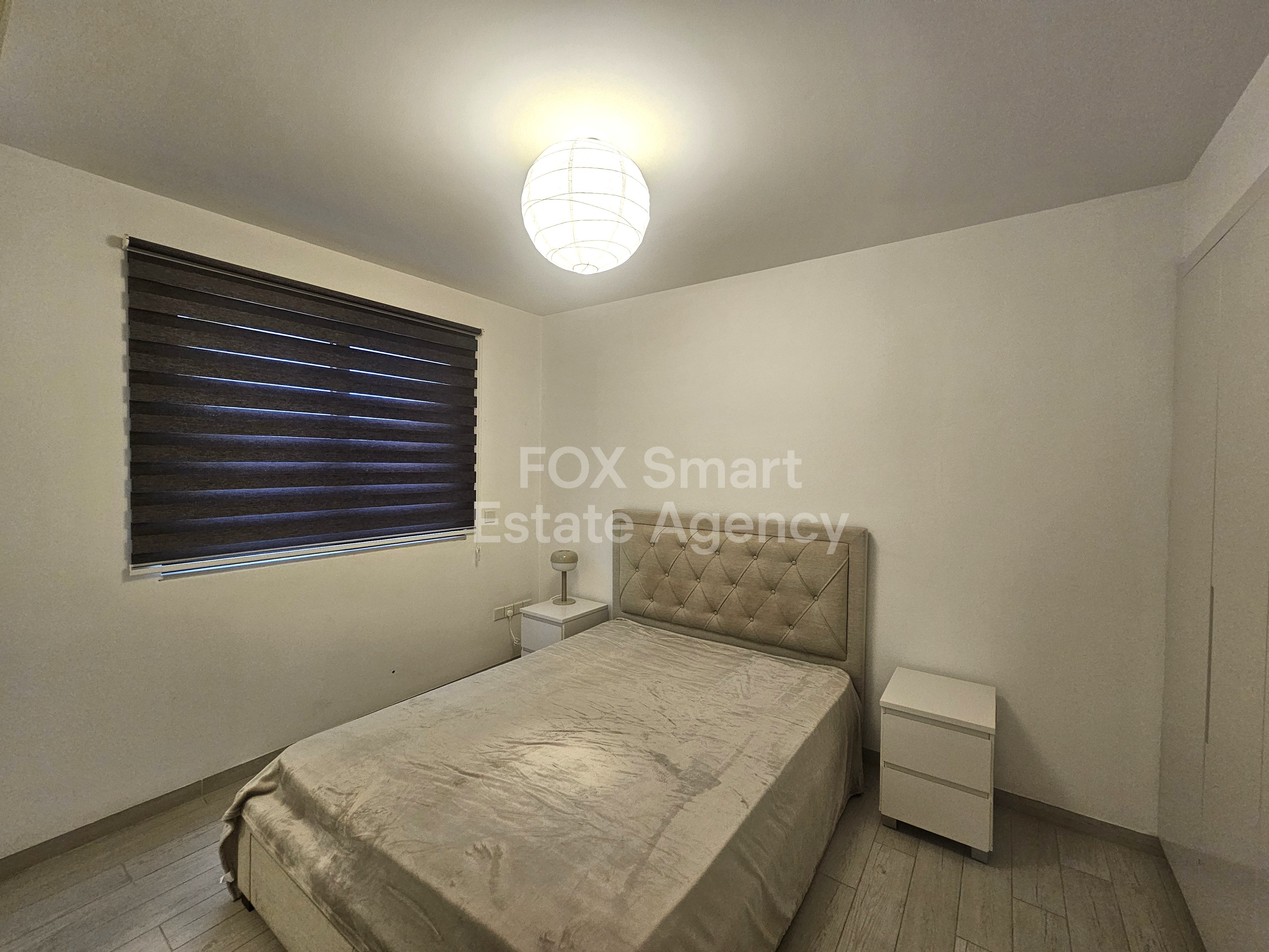 Luxury 2-Bedroom Apartment for Rent in Egkomi, Nicosia (Near UNIC & Mall of Egkomi)