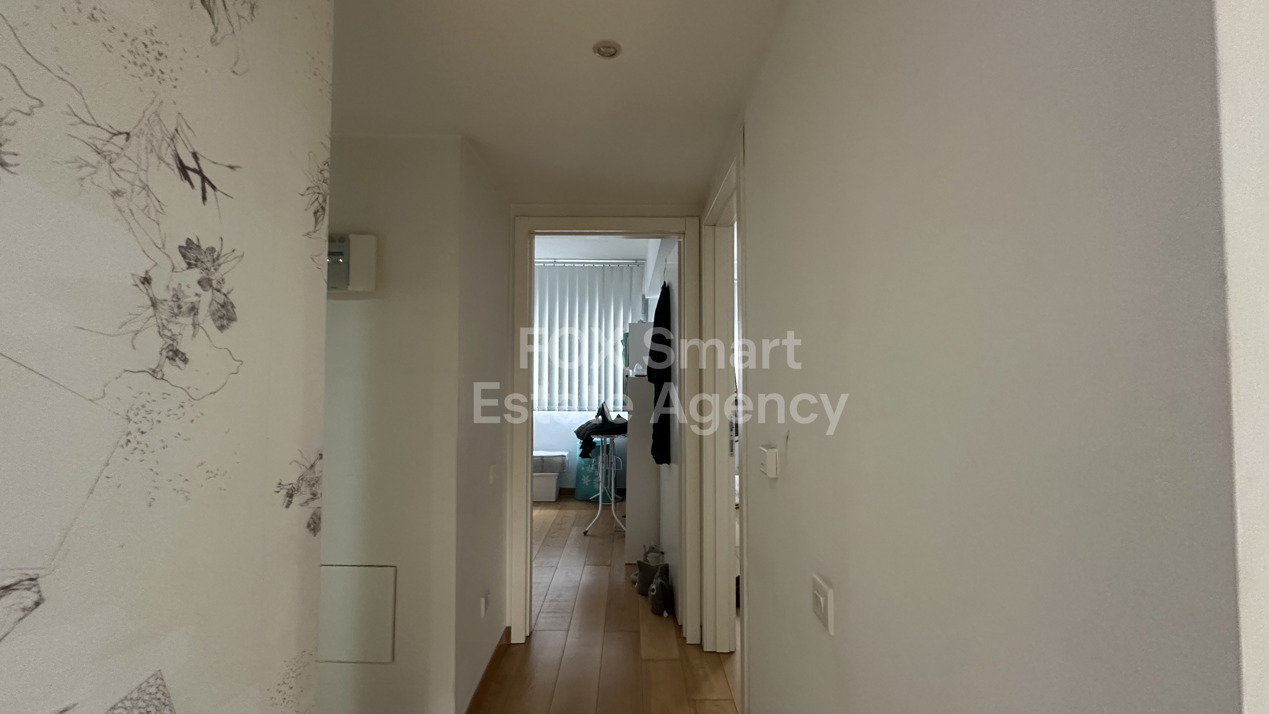 Two Bedroom Groundfloor Apartment in Strovolos
