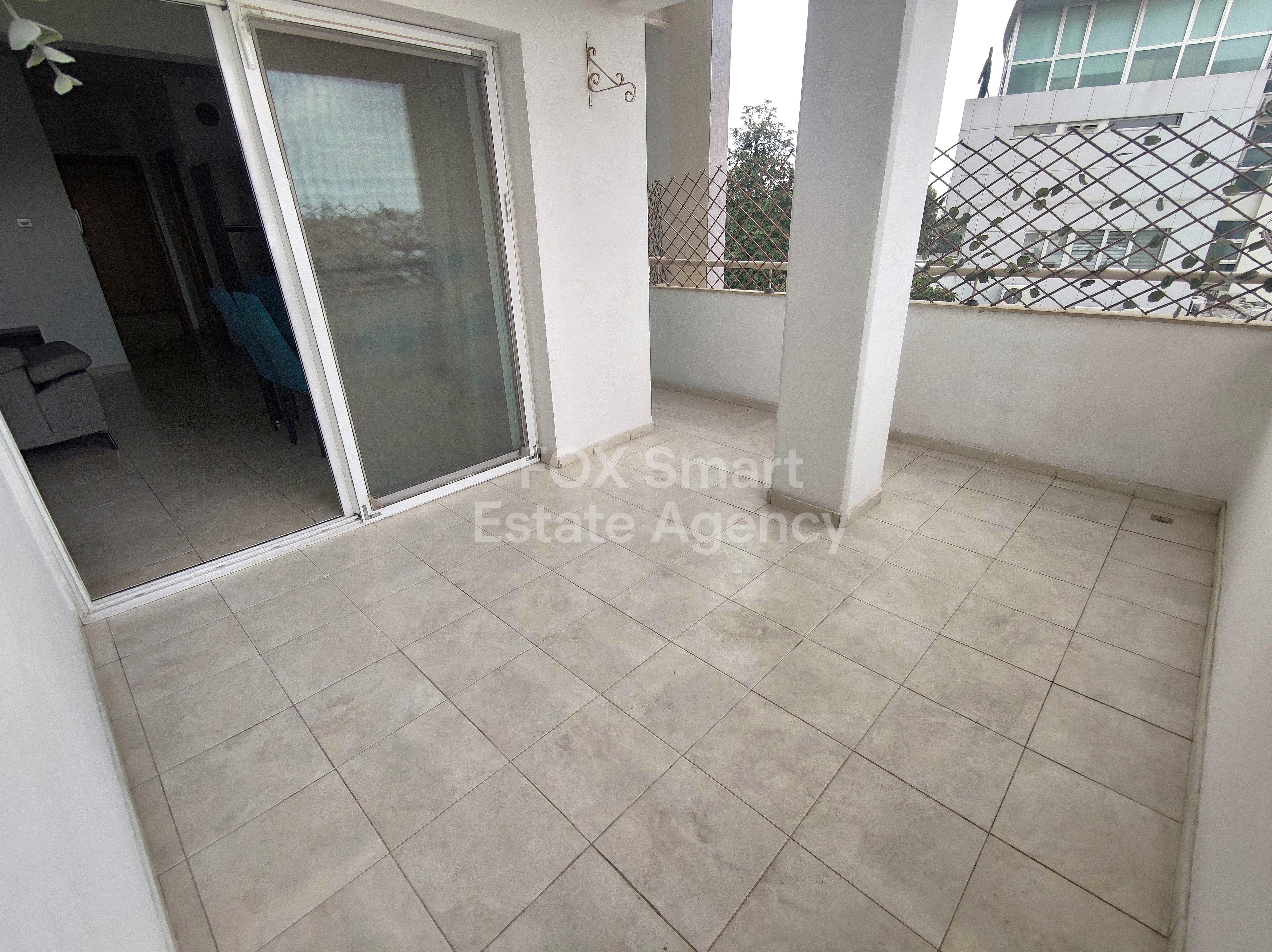 2 Bedroom Apartment in Cineplex area, Larnaca