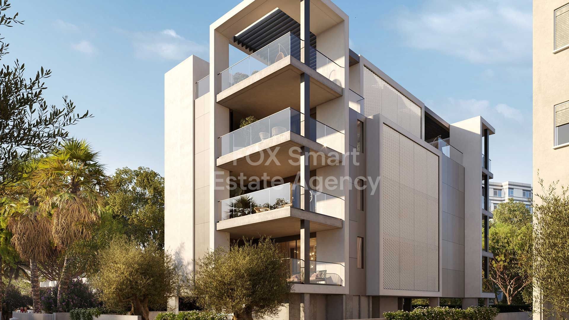 Apartment in Germasogeia River - Image 4