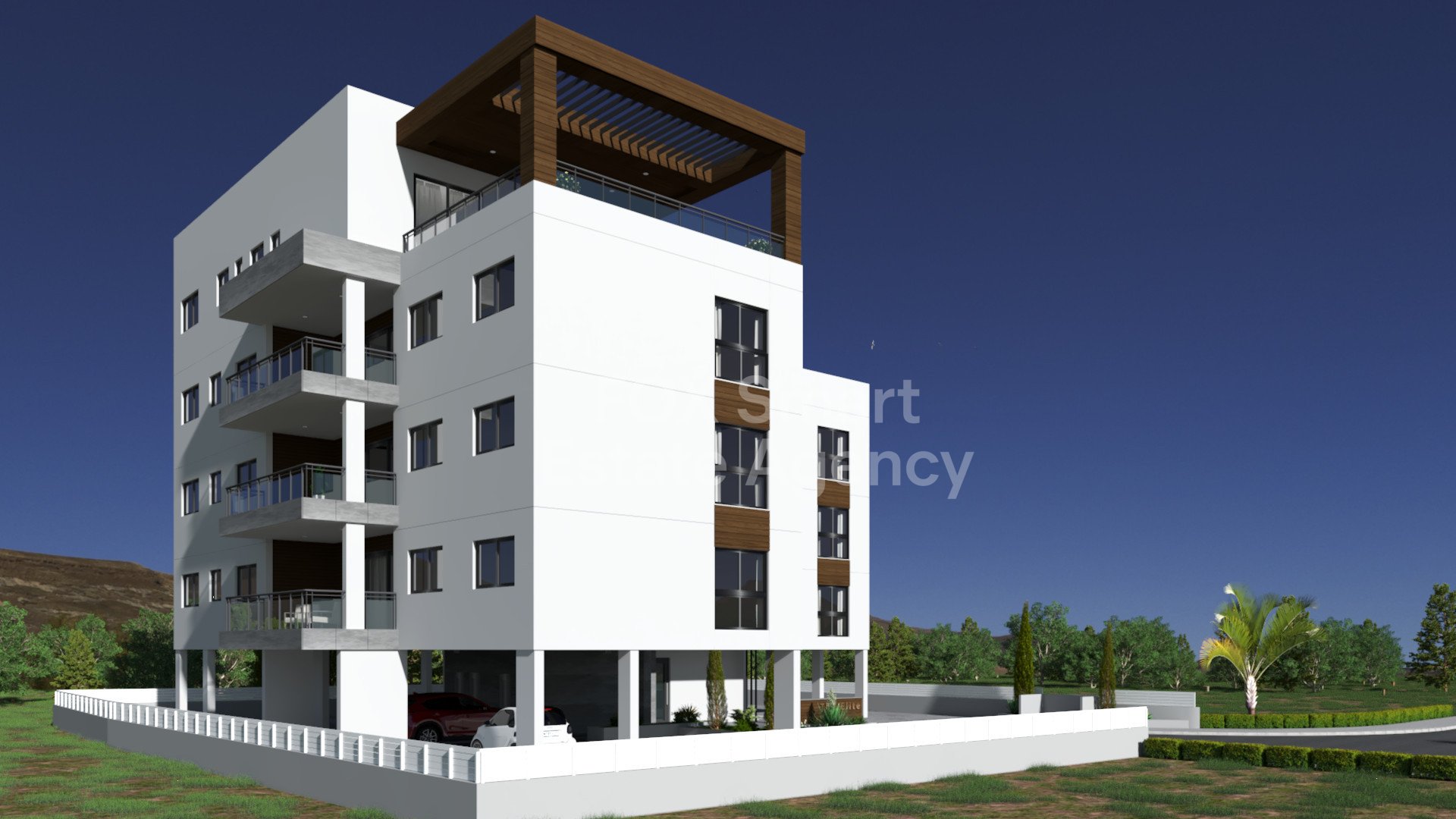 Apartment in Panthea - view 1