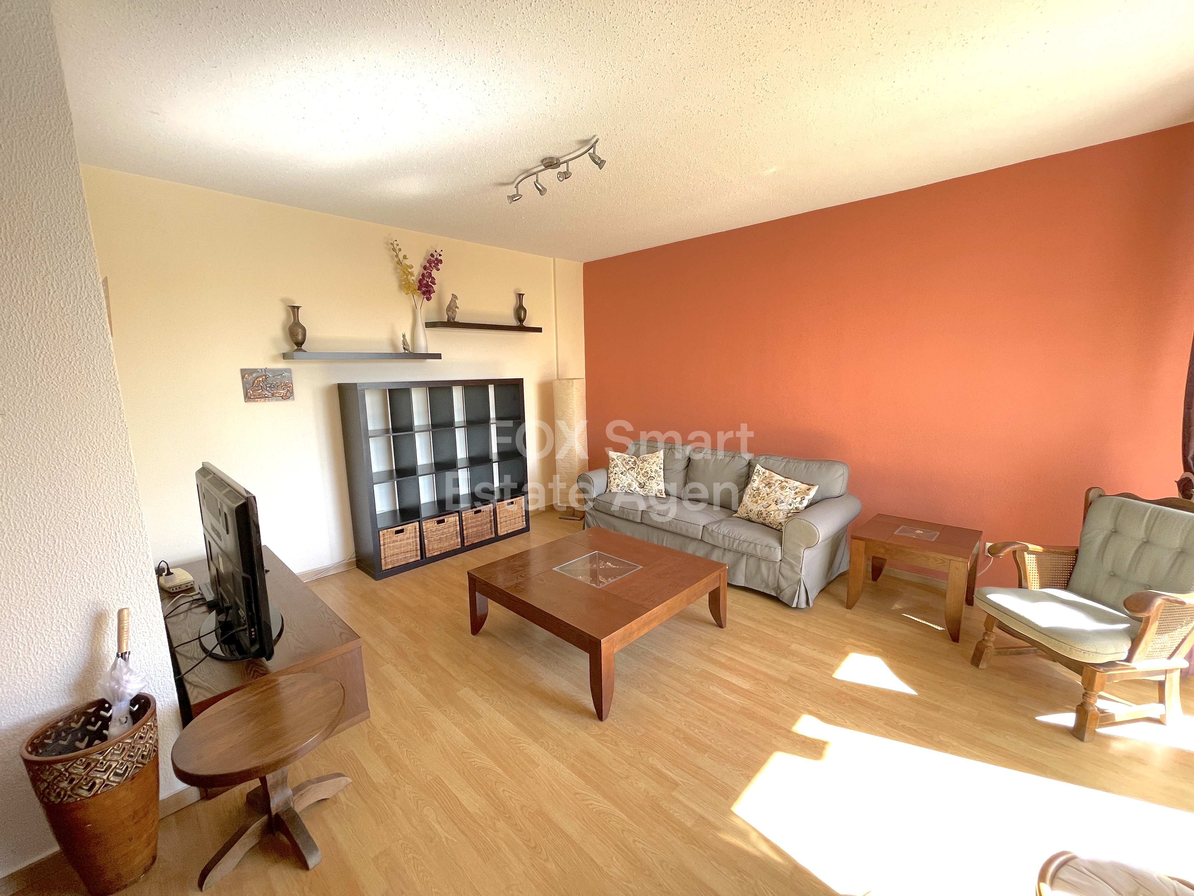 Luxurious Apartment with Peaceful Parkside Living and Full Title Deed