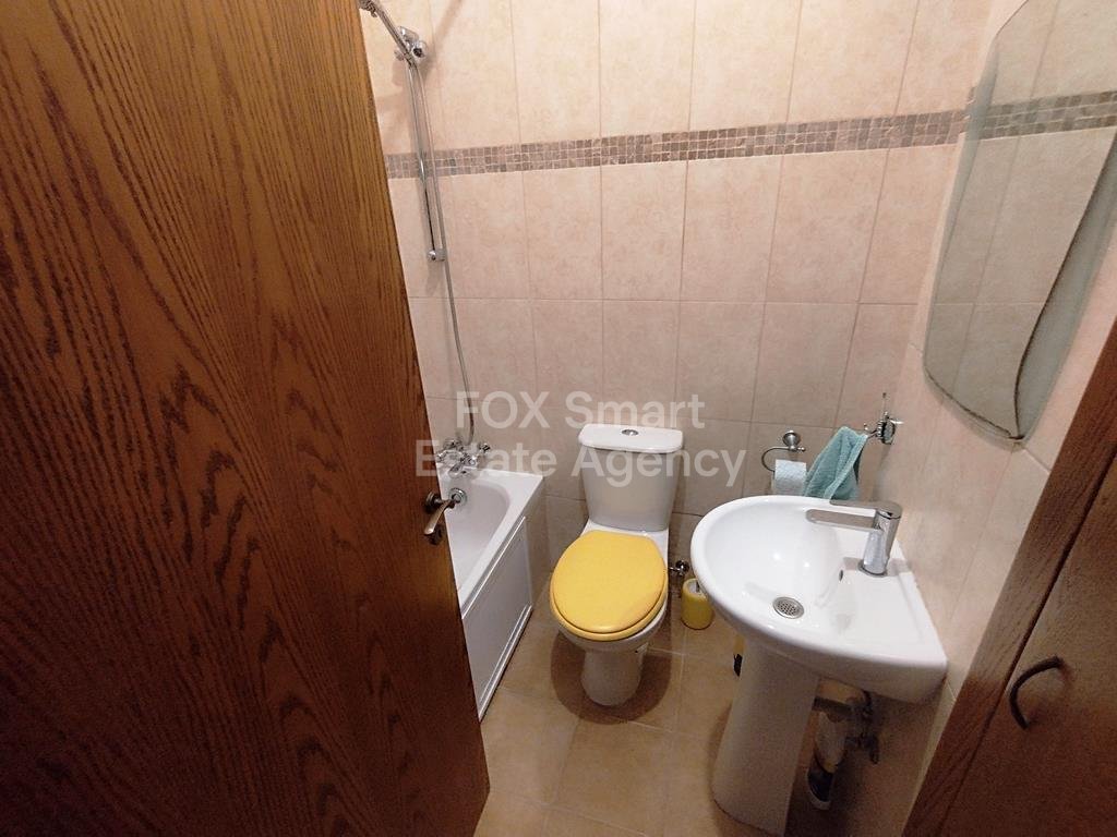 2+1 Bedroom Maisonette For Sale in Ormideia