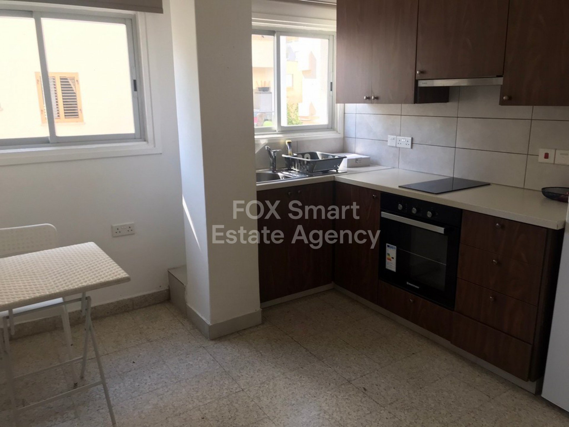 FOR RENT - Bright 1 bedroom fully furnished apartment