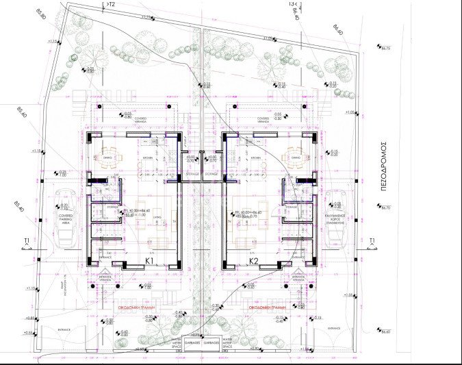 House, For Sale, Paphos, Geroskipou