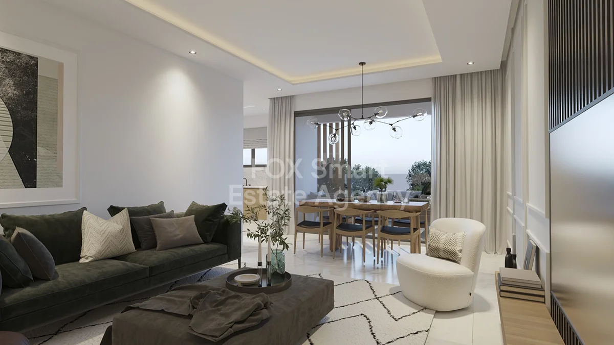 Spacious Two-Bedroom Apartment  for Sale in Latsia, Nicosia
