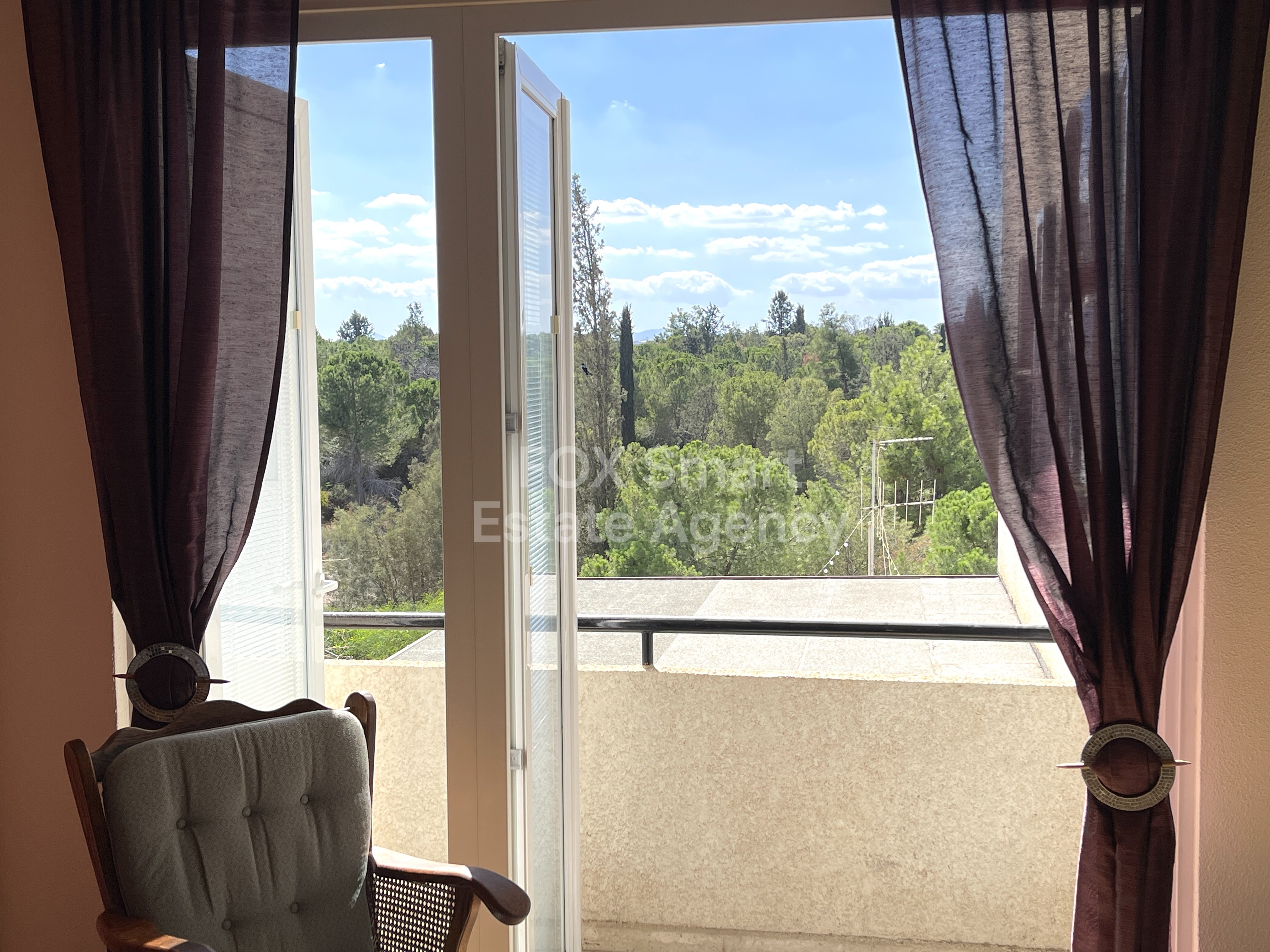 Luxurious Apartment with Peaceful Parkside Living and Full Title Deed