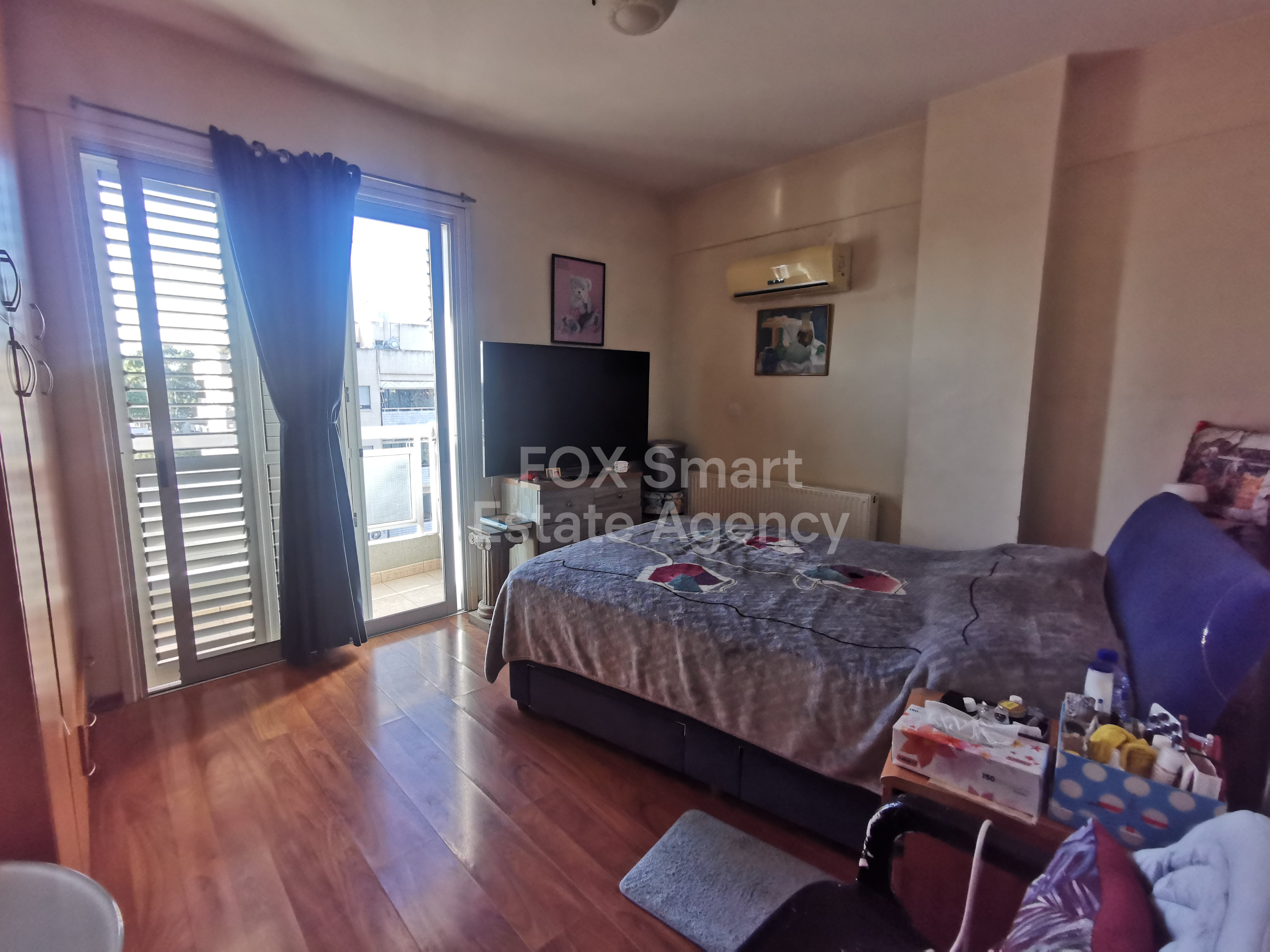 3-Bedroom Apartment near European University (within walking distance - 5 minutes)